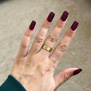 Cartier Love Ring